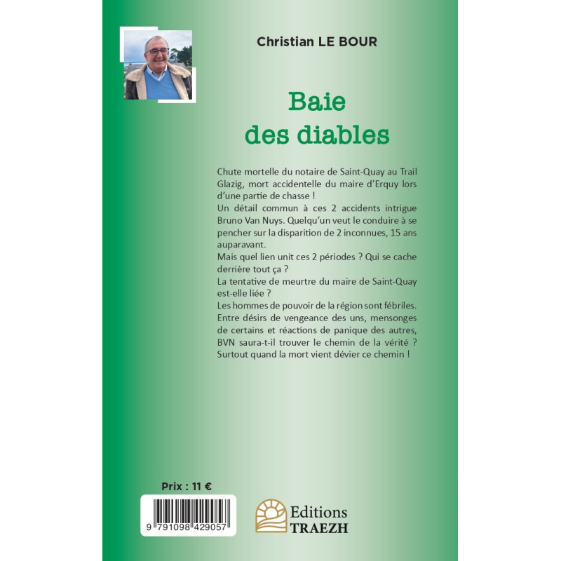 Baie des diables